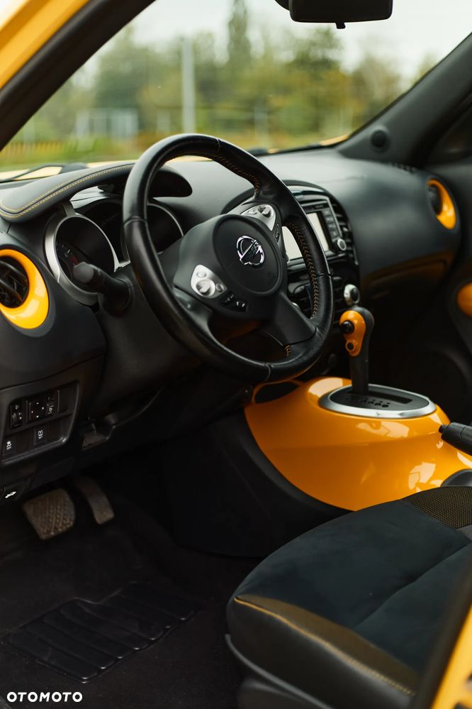 Nissan Juke 1.6 N-Connecta Xtronic EU6 - 8