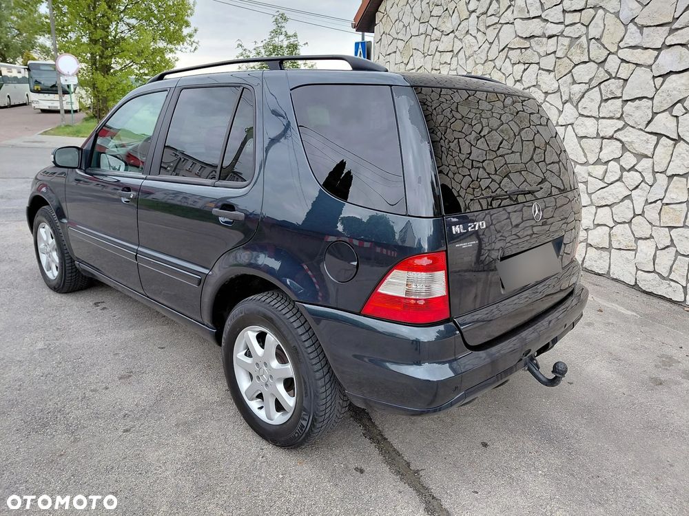Mercedes-Benz ML - 3