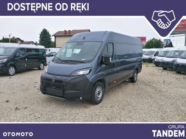 Peugeot Boxer Furgon L4H2 2.2 H3-POWER 180KM AT8 Euro 6E DMC 3.5t Heavy