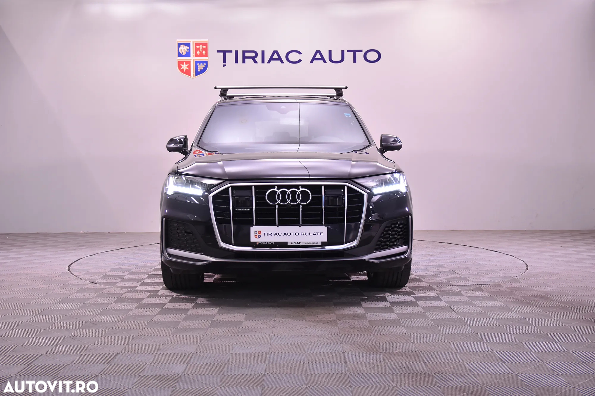 Audi Q7 - 8