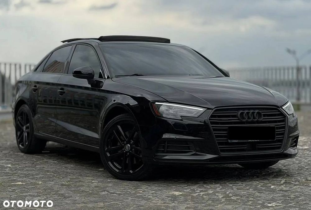 Audi A3 Limousine - 3