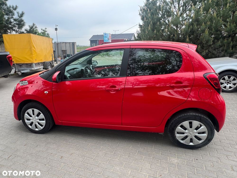 Citroën C1 VTi 72 FEEL - 8