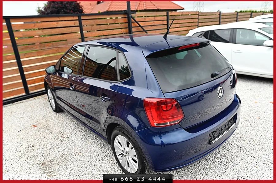 Volkswagen Polo 1.2 TSI Blue Motion Technology Life - 9