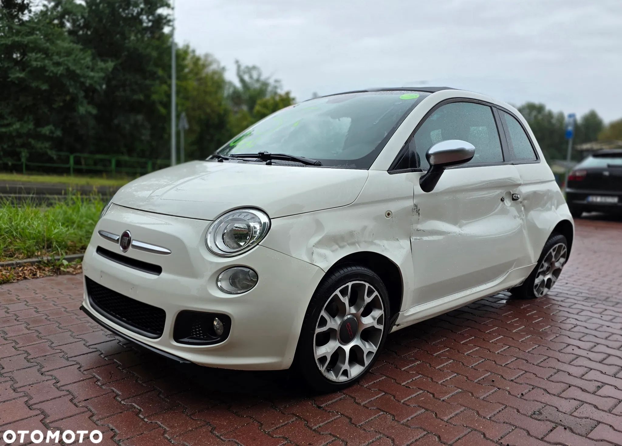 Fiat 500 - 1