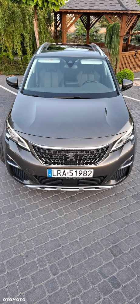 Peugeot 3008 2.0 HDi Premium - 9