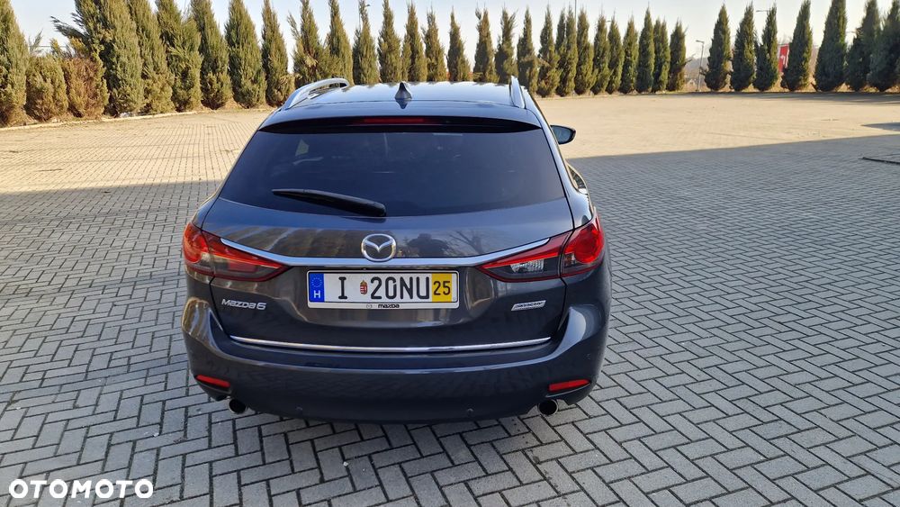 Mazda 6 SKYACTIV-D 175 i-ELOOP Sports-Line - 6