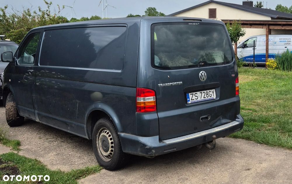 Volkswagen Transporter T5 2009 - 5