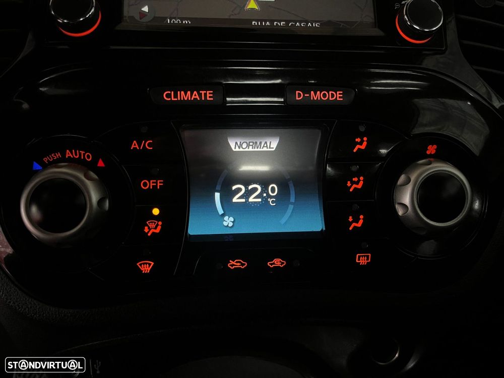 Nissan Juke 1.5 dCi N-Connecta - 13