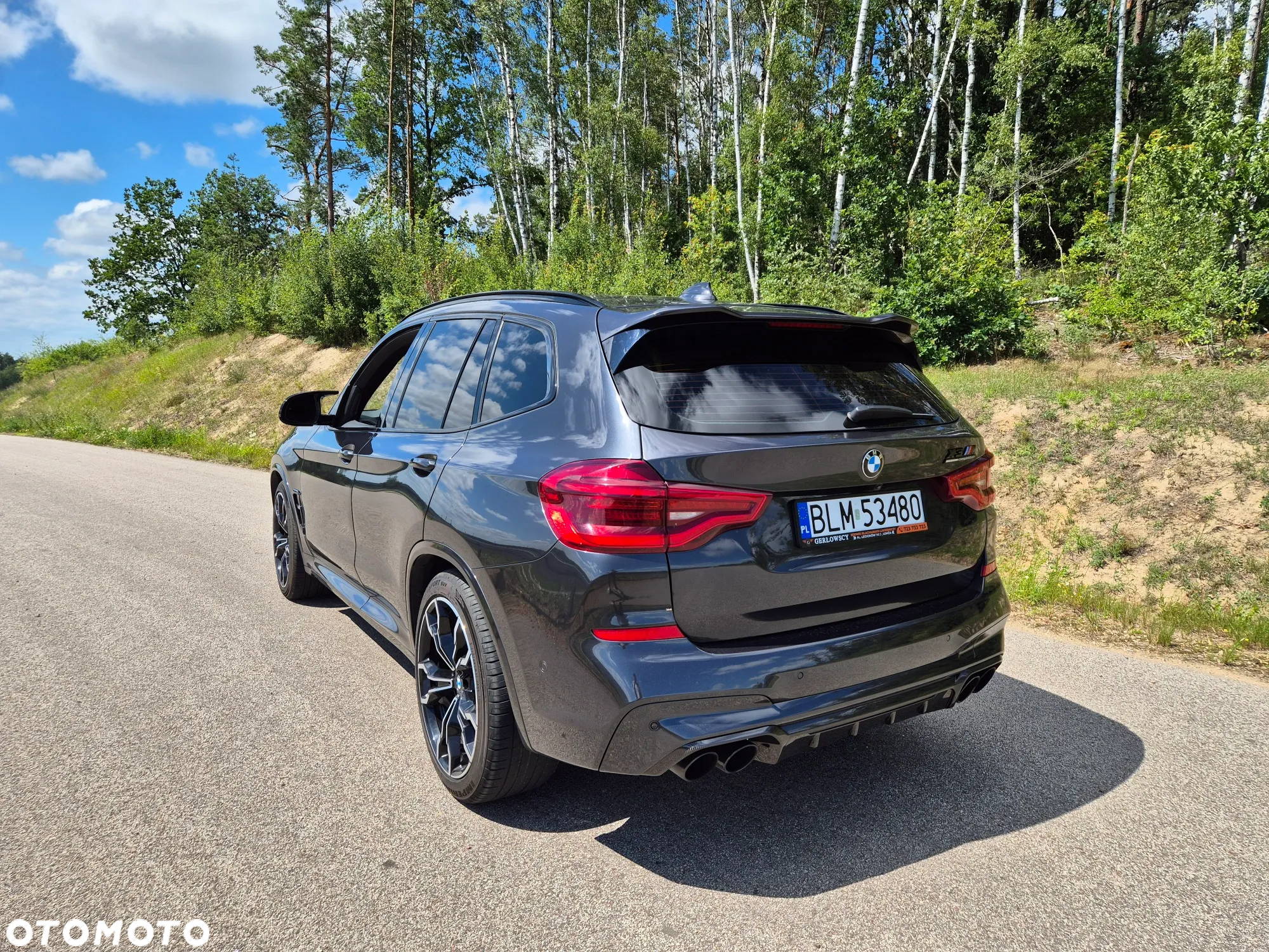 BMW X3 M Competition - 11