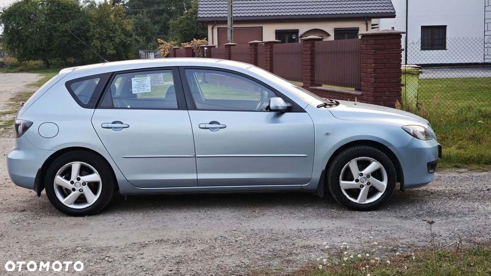 Mazda 3 - 3