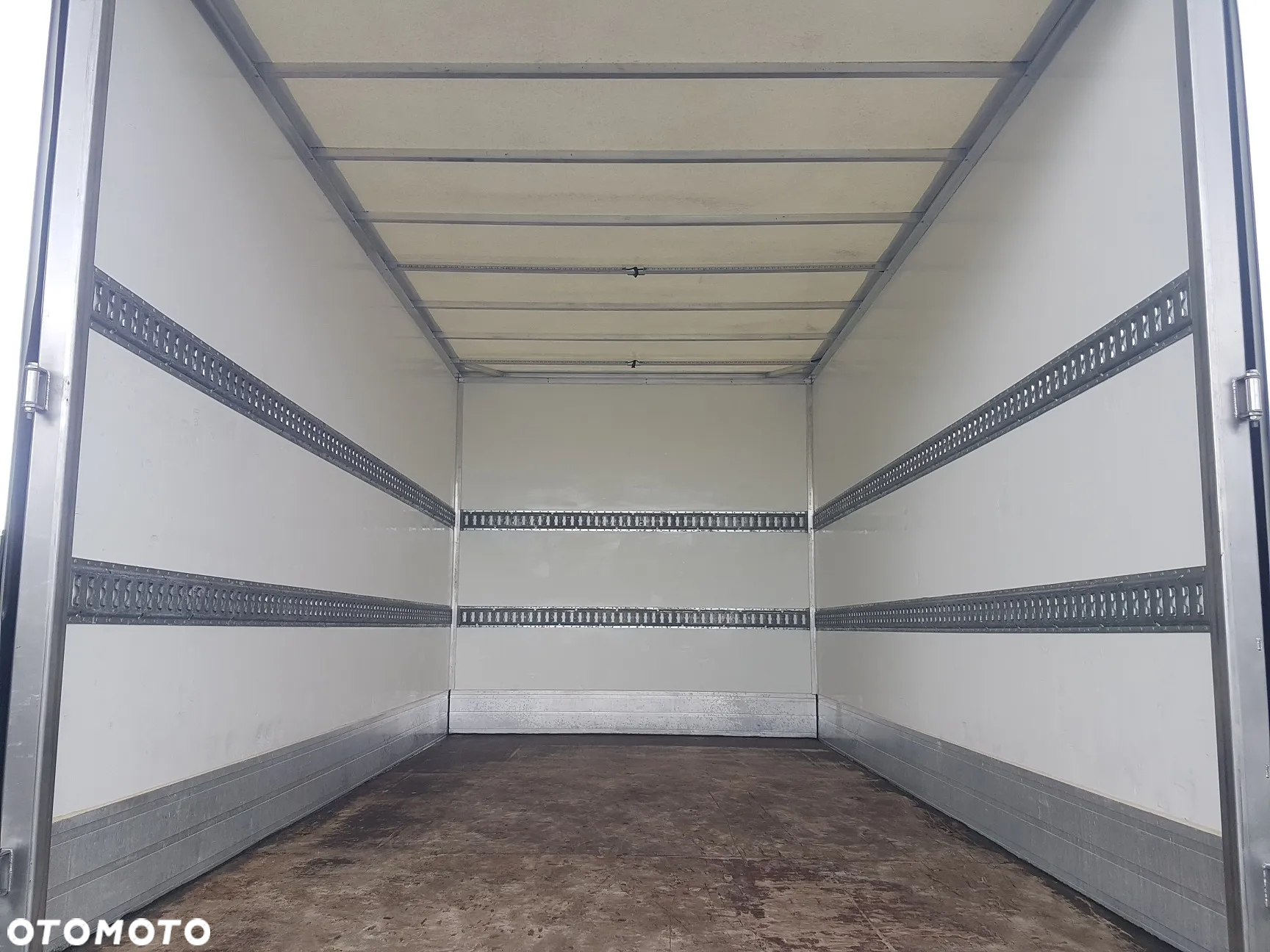 Iveco Daily 8EP KONTENER 4,14x2,21x2,20 KLIMA MANUAL KRAJOWY DMC 3500KG - 6