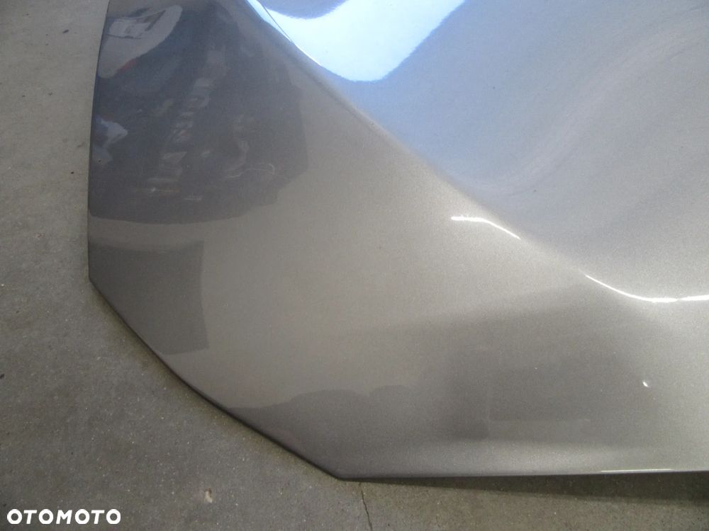 Maska przód przednia BMW 5 F10 F11 a52 space grau metallic - 17