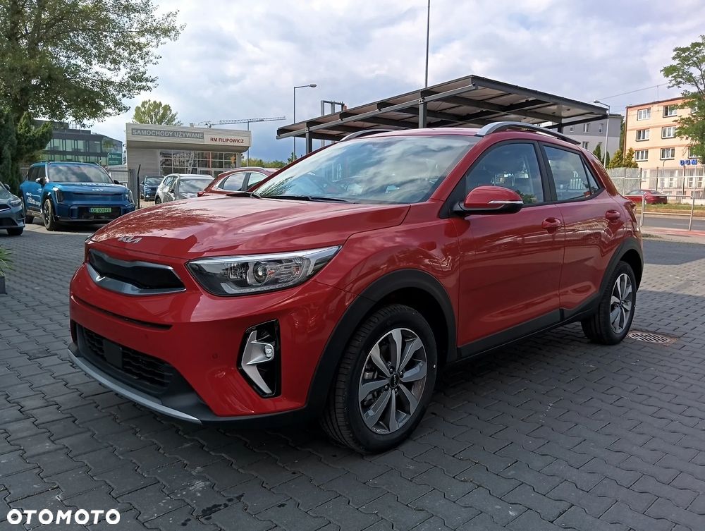 Kia Stonic 1.2 L - 26