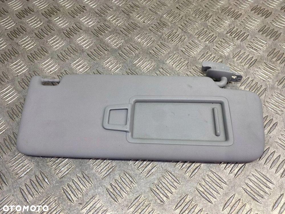OSŁONA PRZECIWSŁONECZNA DASZEK PRAWY AUDI A4 B9 OE 8V5857552A - 12