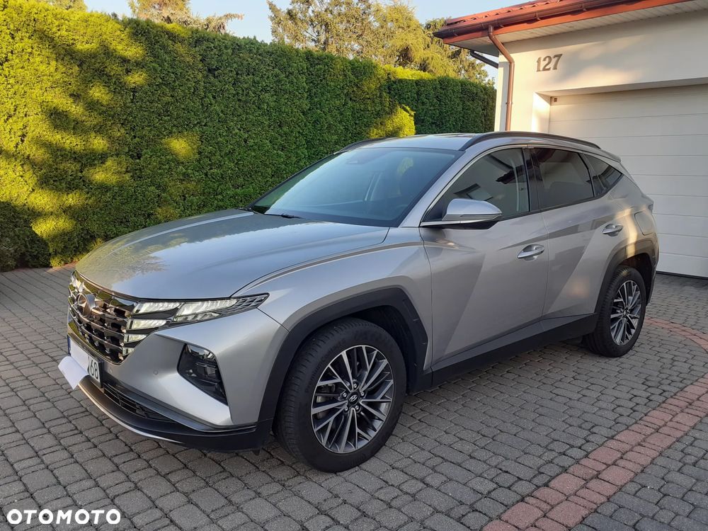 Hyundai Tucson 1.6 T-GDi Executive 2WD - 4