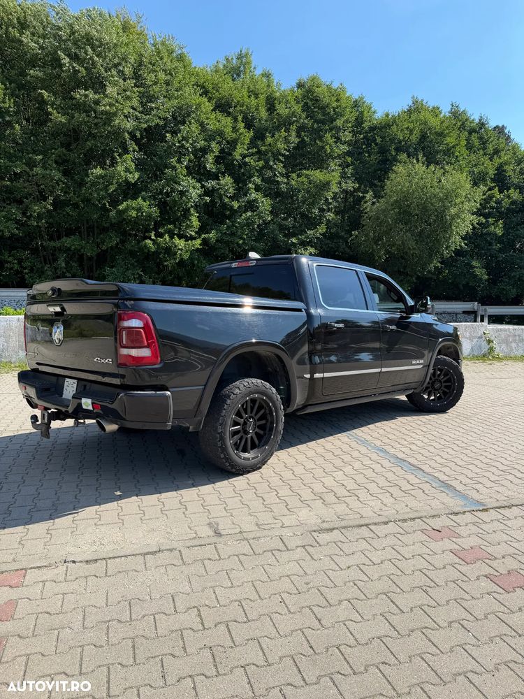 DODGE Ram 2018 — imagine 21