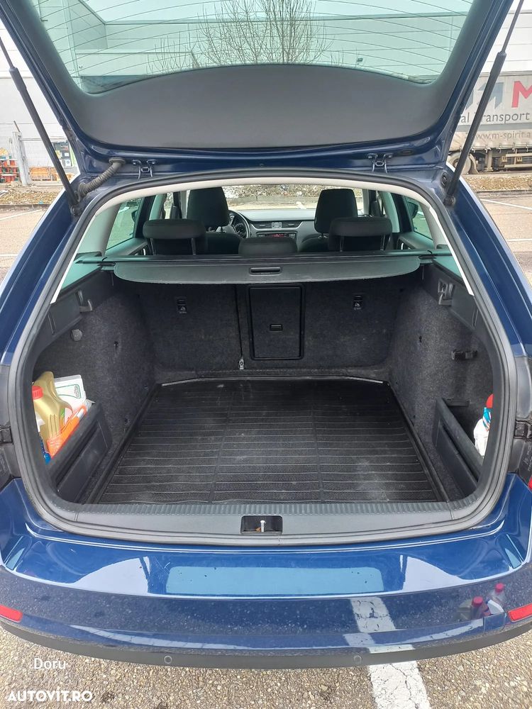 Skoda Octavia - 15
