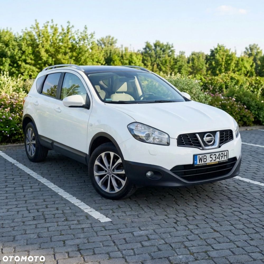 Nissan Qashqai+2 2.0 4x4 360 CVT - 8