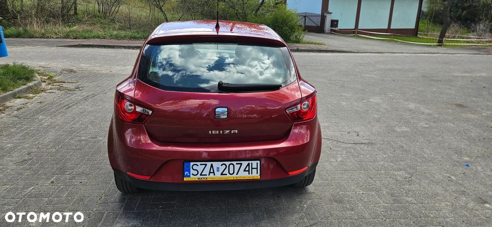 Seat Ibiza SC 1.2 Reference - 5
