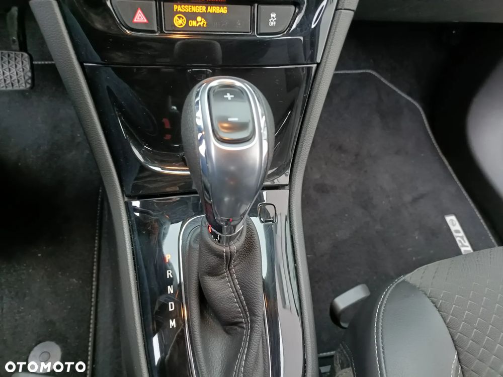 Opel Mokka 1.4 Turbo Automatik Edition - 21