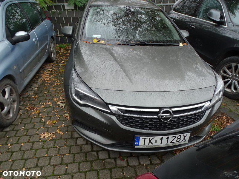 Opel Astra - 3
