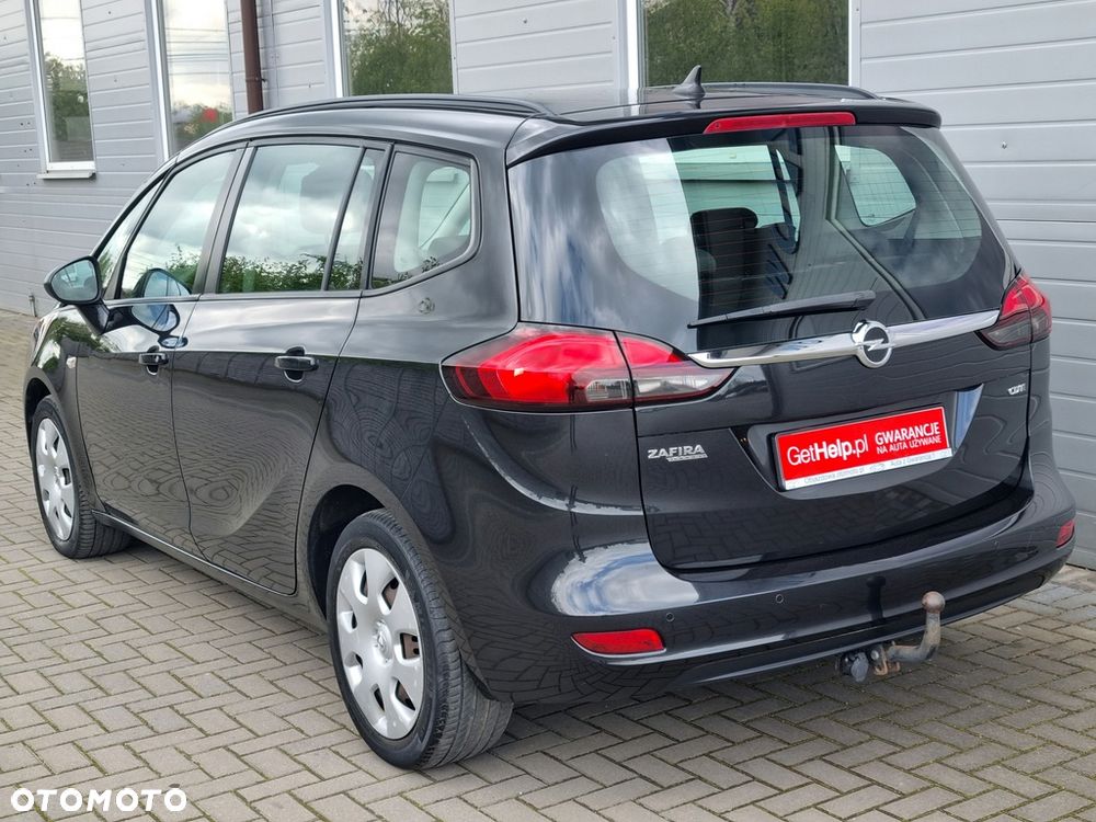 Opel Zafira 2.0 CDTI Enjoy - 17