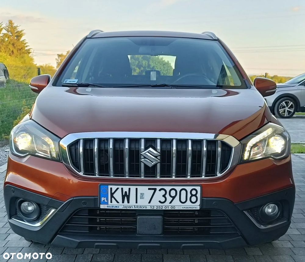 Suzuki SX4 S-Cross 1.0 T Premium - 2