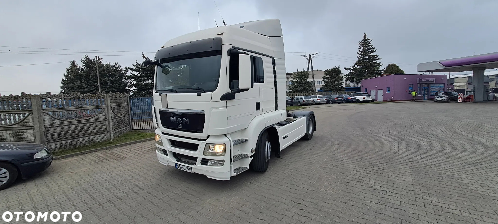 MAN TGS.440 - 12