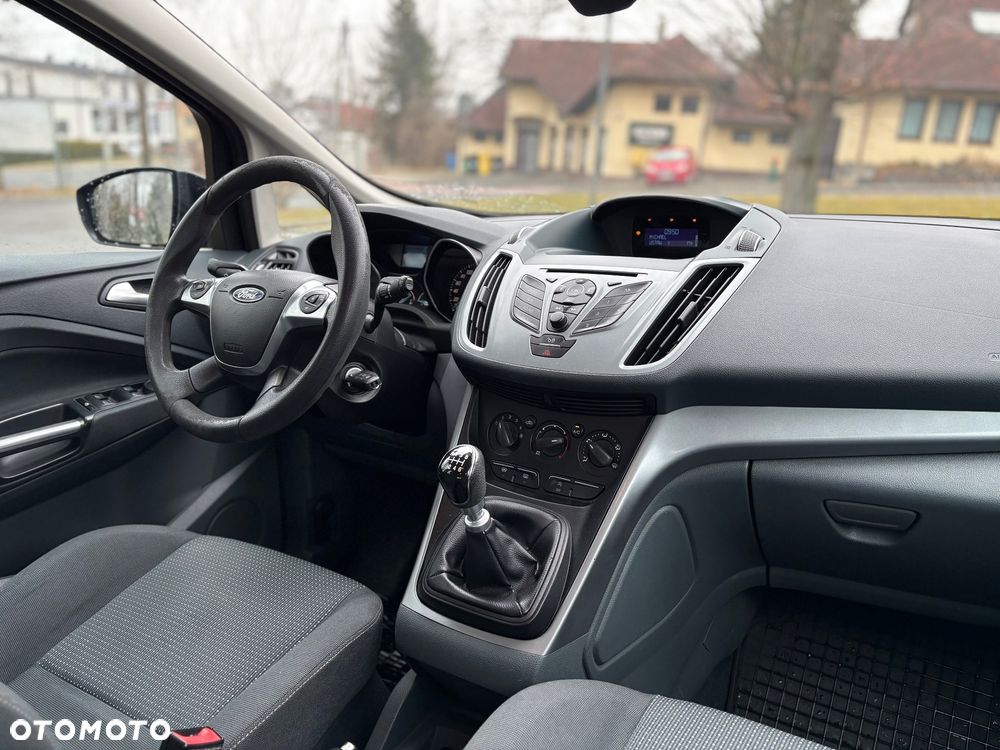 Ford Grand C-MAX 1.6 TDCi Start-Stop-System Ambiente - 6