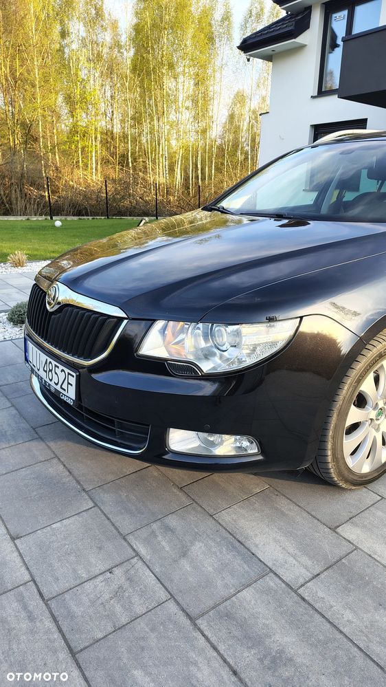 Skoda Superb 1.8 TSI FAMILY - 11