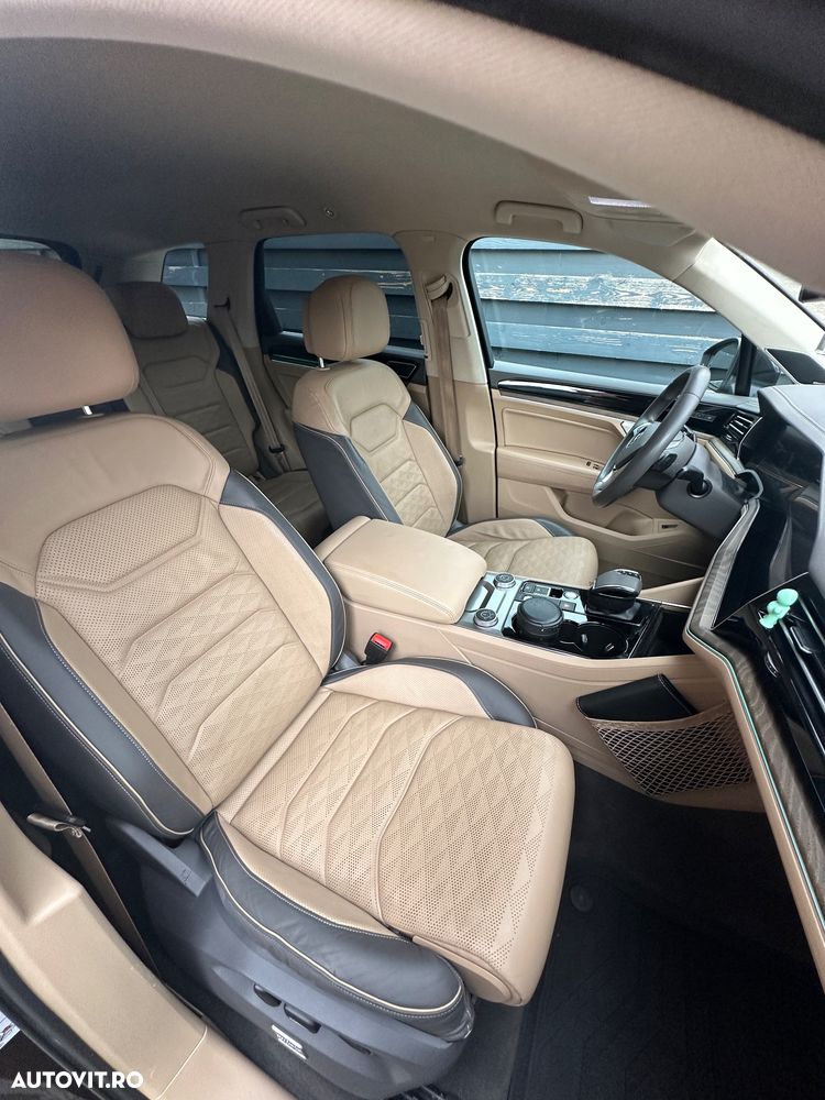 Volkswagen Touareg V6 TDI Elegance - 24