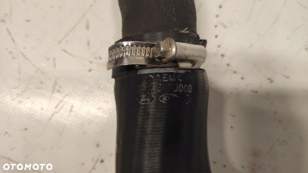 KIA CEED III 1.6 CRDI RURA PRZEWÓD INTERCOOLERA WĄŻ POWIETRZA TURBO 17-24 - 3