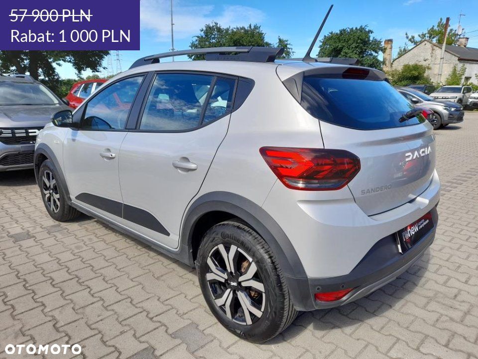 Dacia Sandero Stepway - 9