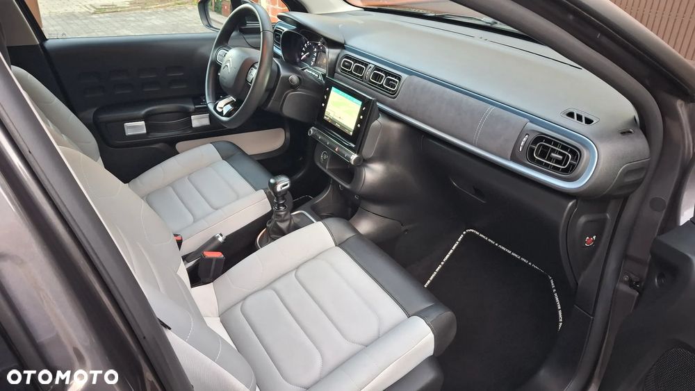 Citroën C3 Pure Tech 110 S&S ELLE - 23