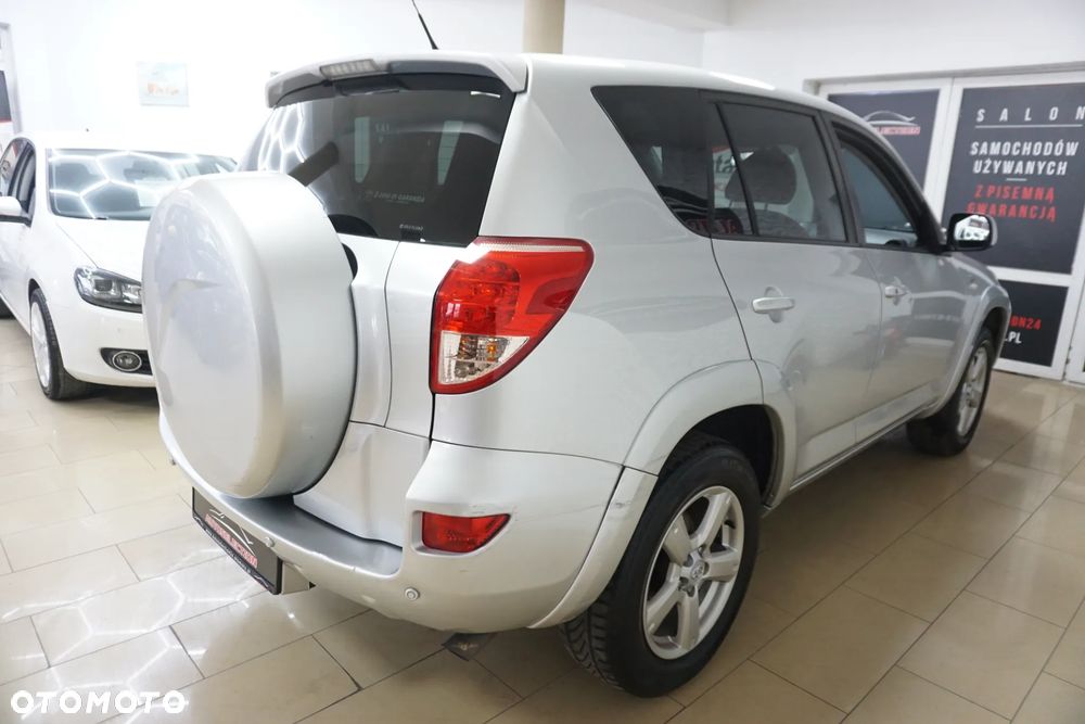 Toyota RAV4 2.2 D-CAT 4x4 Sol - 7