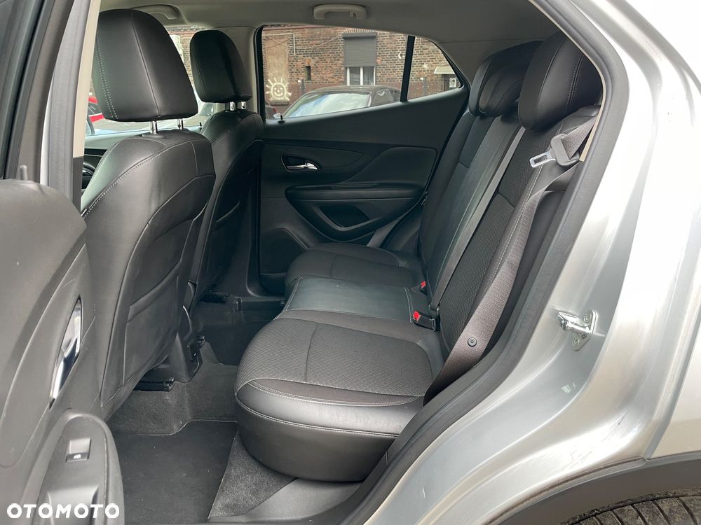 Opel Mokka 1.4 Turbo ecoFLEX Start/Stop Innovation - 17