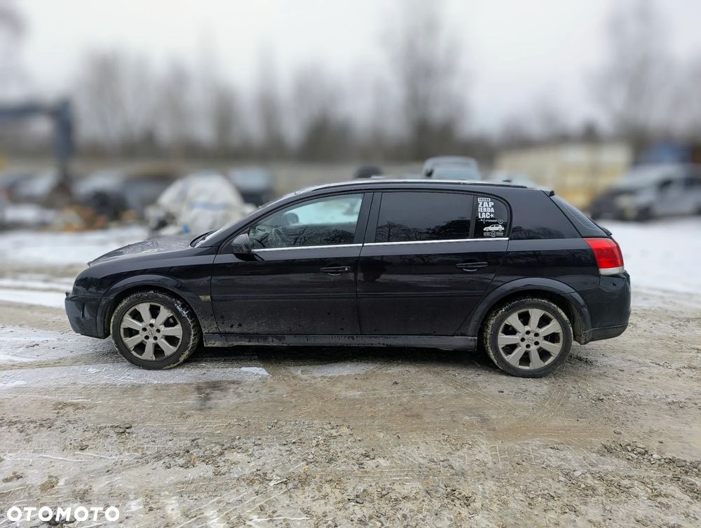 Opel Signum 3.2 V6  na części - 5