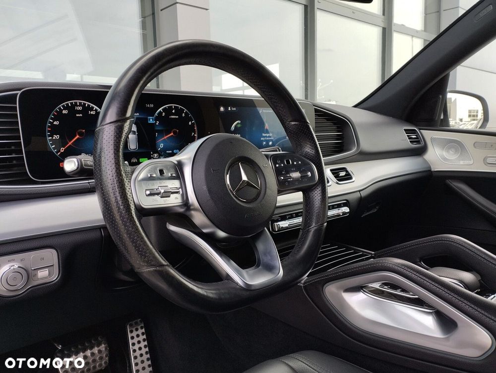 Mercedes-Benz GLE - 14