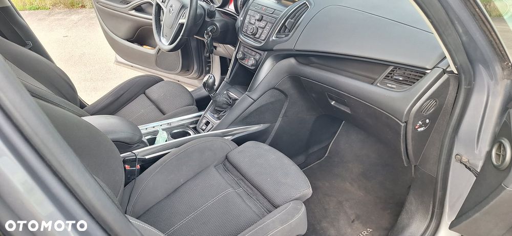 Opel Zafira Tourer 1.6 CDTI ecoFLEX Start/Stop Edition - 17