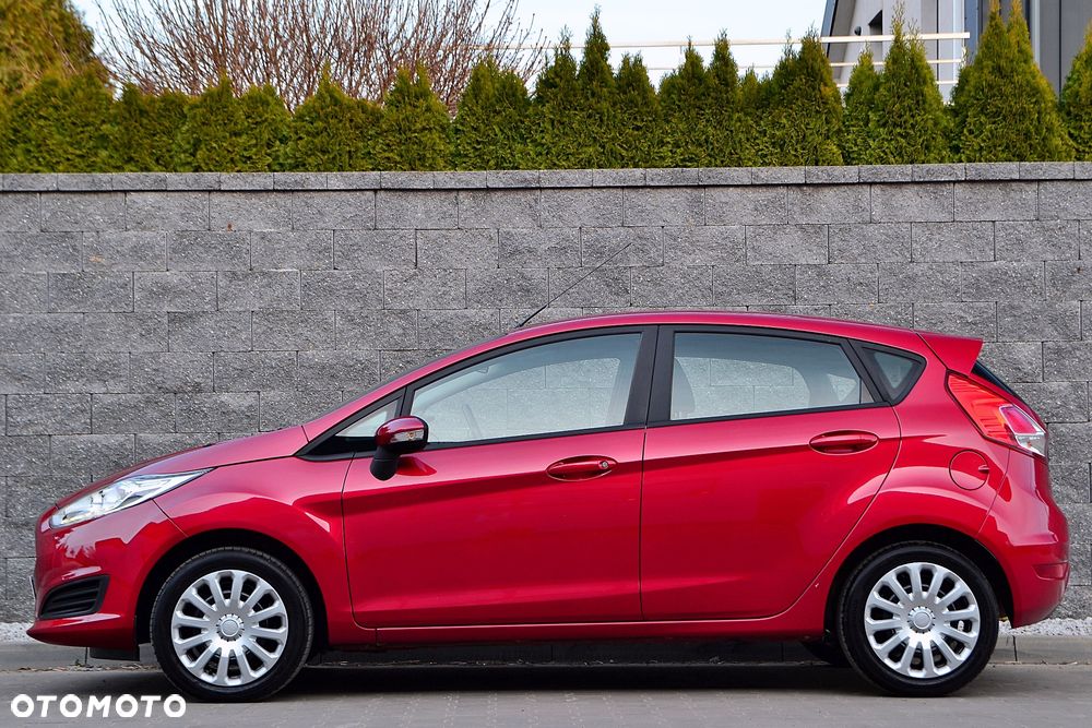 Ford Fiesta 1.25 Titanium EU5 - 8
