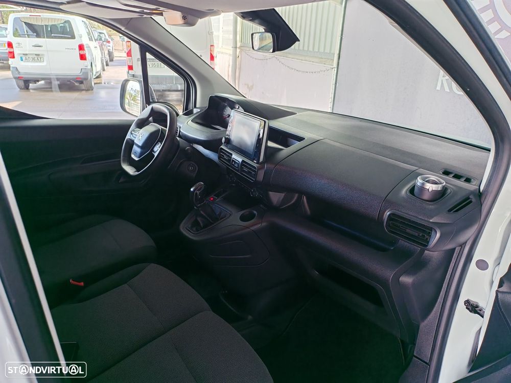 Peugeot Partner 1.5 BlueHDi Premium Longa - 9
