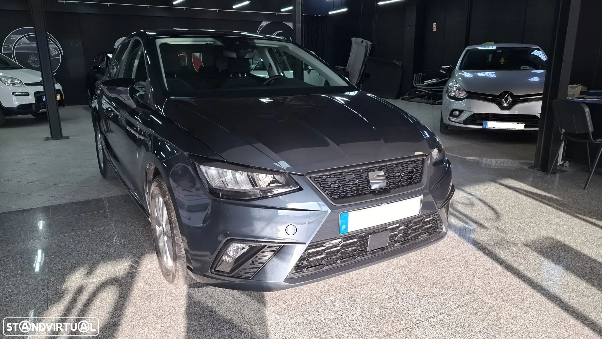 SEAT Ibiza 1.0 TSI Style DSG - 1