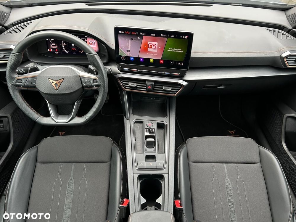 Cupra Formentor 2.0 TSI 4Drive DSG - 4