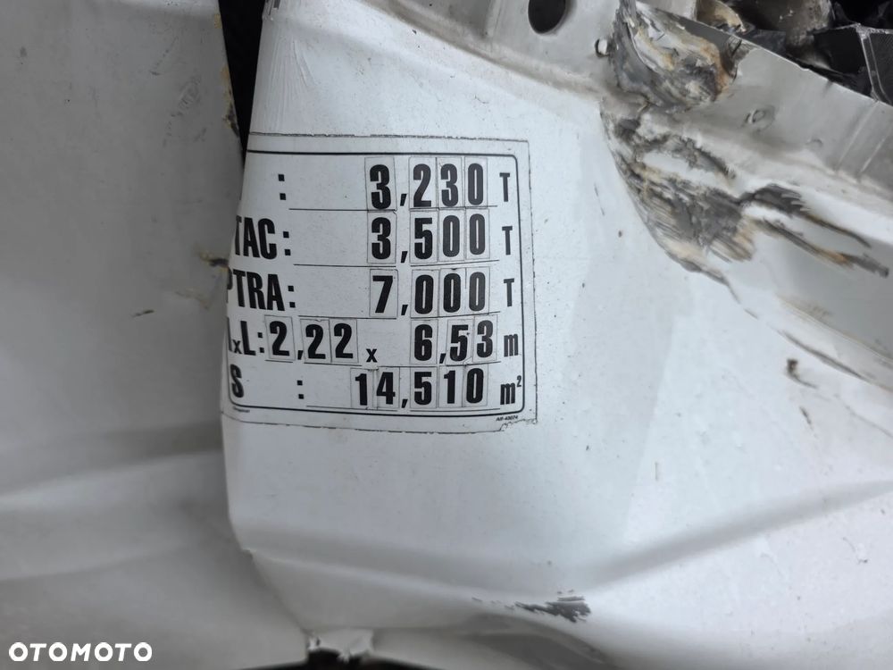 Iveco Daily 35C16 himatic 3,0 automat 160KM chłodnia winda - 9