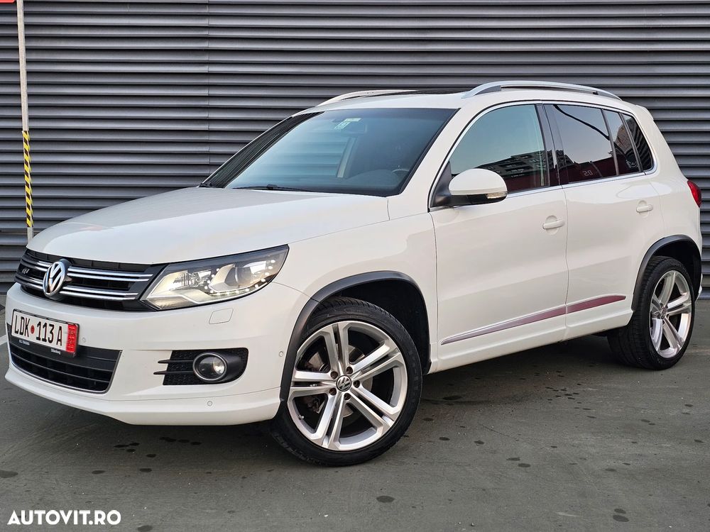 Volkswagen Tiguan 2.0 TDI DPF 4Motion BlueMotion Technology DSG Cup Sport & Style - 1