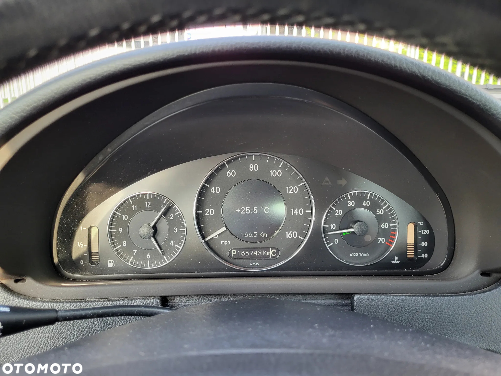 Mercedes-Benz CLK 500 Avantgarde - 18
