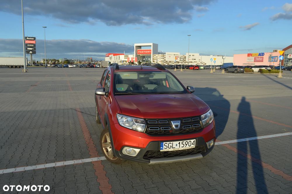 Dacia Sandero 2016 photo 2