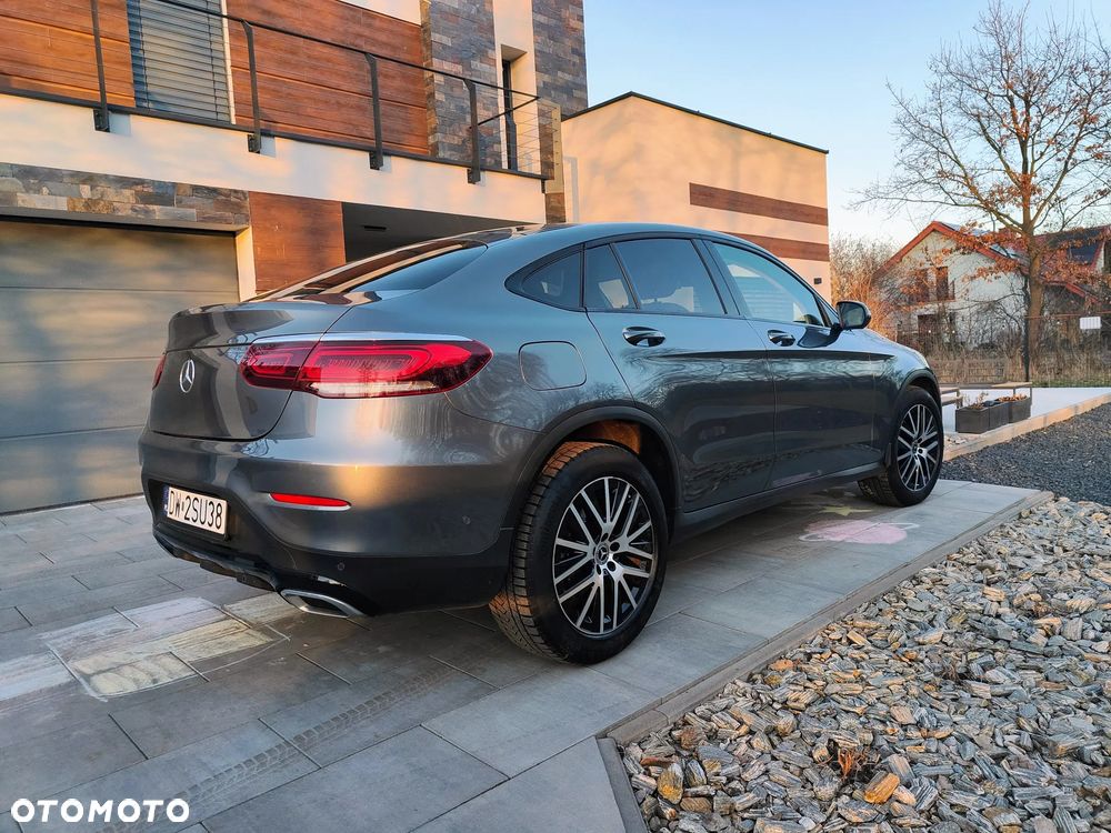 Mercedes-Benz GLC - 5