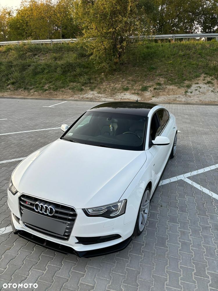 Audi A5 2.0 TDI - 1
