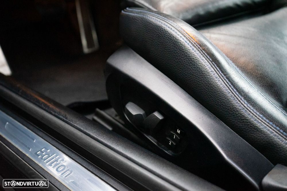 BMW 320 d Cabrio Auto - 23